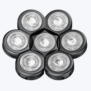 Kensen Razor Head Replacement  Kit