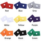 2PCS Anti Motion Sickness Wristbands Anti Nausea Carsickness Seasick Wrist Support Sports