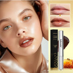 Black Honey Lipstick Long Lasting Moisturizing Lip Plumper Gloss