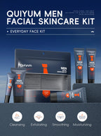 Men's Skincare Set 5pcs