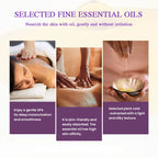Pure Natural Lavender Essential Oil Facial Body Moisturizing Nourishing Massage