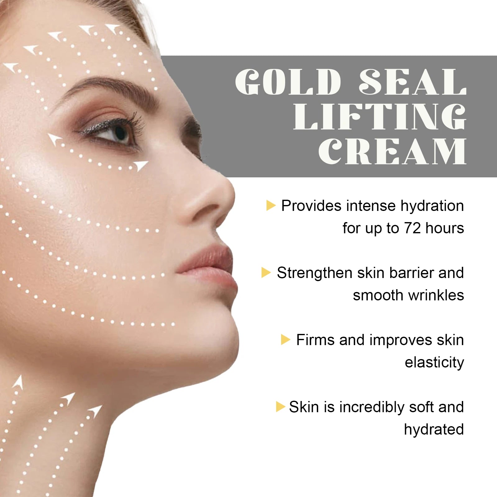 Eelhoe Face Lifting And Tightening Cream