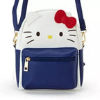 Sanrio Plush Bag Kawaii Kuromi Cinnamoroll Melody Cartoon Anime Crossbody Travel Women Girls Gifts