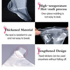 100Pcs Disposable Foot Mask Covers