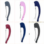 Travel Pillow Sleeping Sitting in Cars Planes Trains Side Sleeping Neck Inflatable