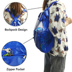 Outdoor Beach Bag Toy Storage Swimming Clothing Miscellaneous Shoulder Handheld