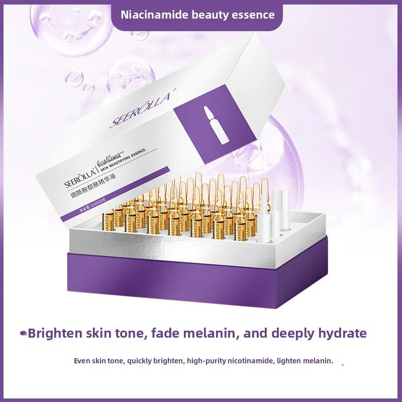 Hyaluronic Acid Serum Anti-Aging Moisturizing Hydrating Whitening