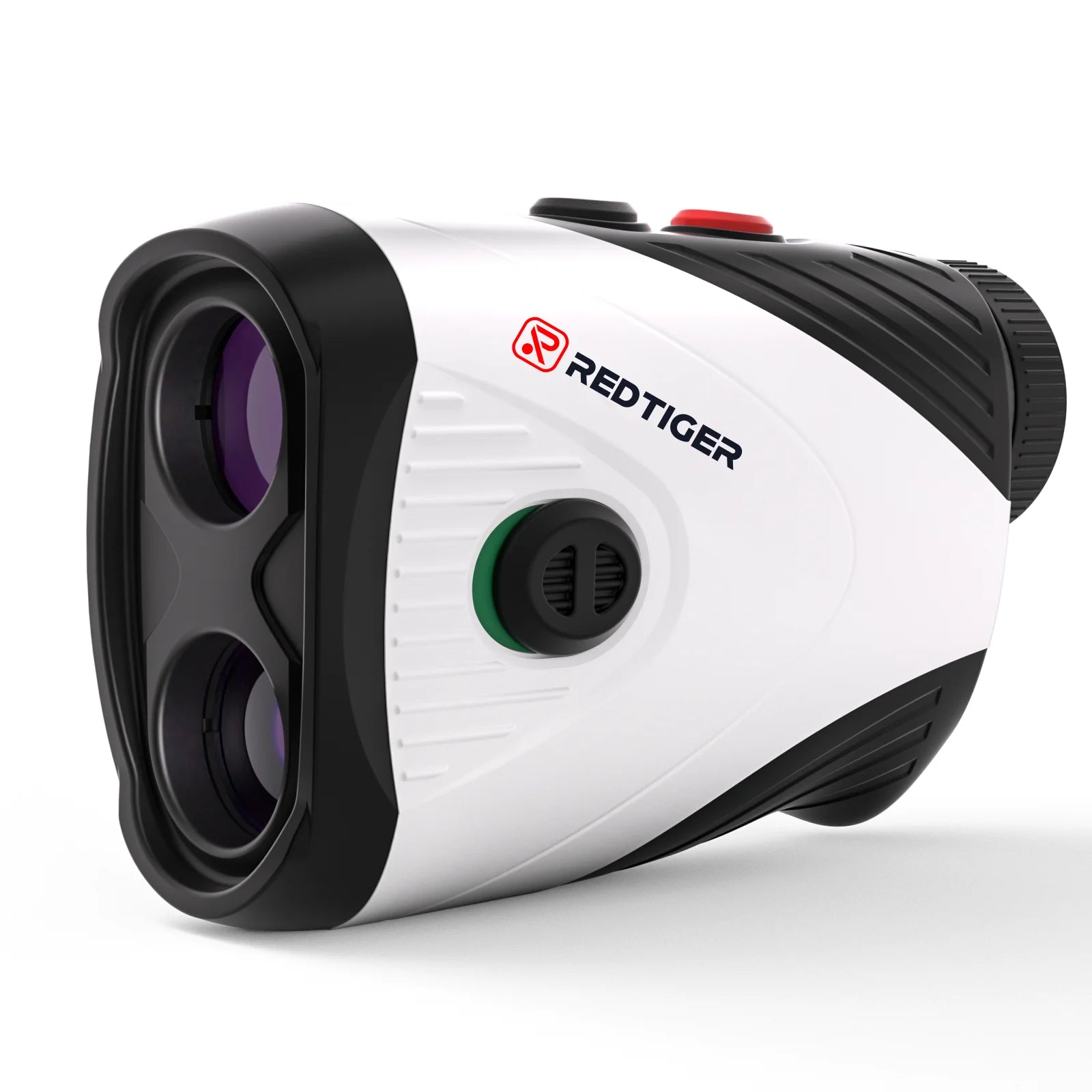 REDTIGER Golf Rangefinder with Slope 1000M 1200 Yards Laser Golfing 7X Magnification Rechargeable