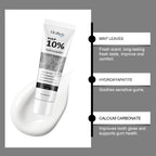 Whitening Teeth Toothpaste Enamel Repair Oral Hygiene Stain Removal Fresh Breath Hydroxyapatite