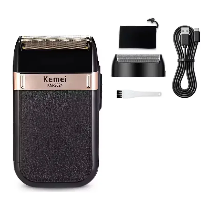 Kemei KM-2296 KM-2299 KM-2024 Men's Electric Shaver Professional