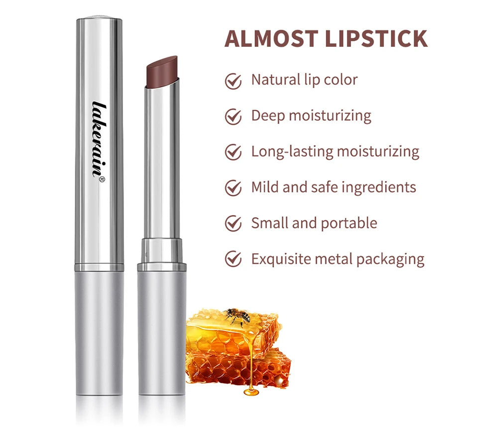 Black Honey Lipstick Long Lasting Moisturizing Lip Plumper Gloss