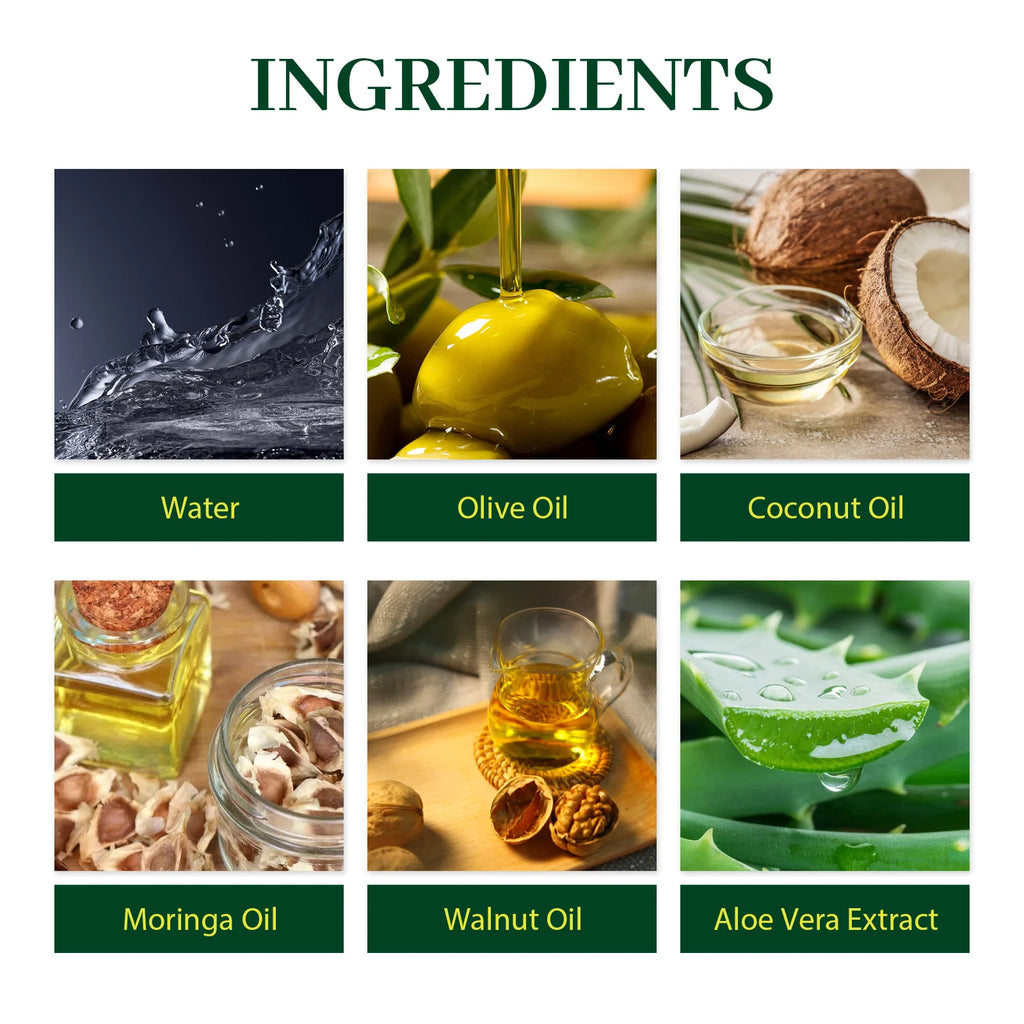 Olive Oil Hair Styling Mousse Long Lasting Reduces Frizz Prevents Breakage Maintains Curls