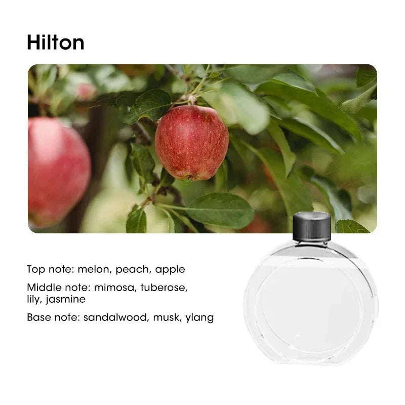 Smart Aroma Diffuser Air Purifier Digital Display Essential Oils 4 Gears Wall Mount Tabletop USB Charging