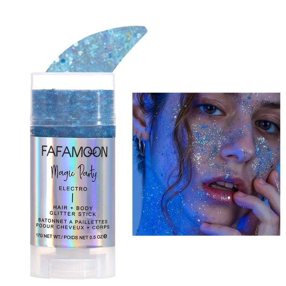 Body Glitter Stick for Face/Body/Hair/Eye