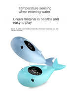 Baby Bath Temperature Meter Floating Digital Water LED Display Temperature Tester Safety