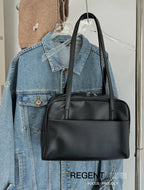 CGCBAG Vintage Designer Luxury Women Tote Casual Large Shoulder Bag High Quality Leather Ladies Handbags