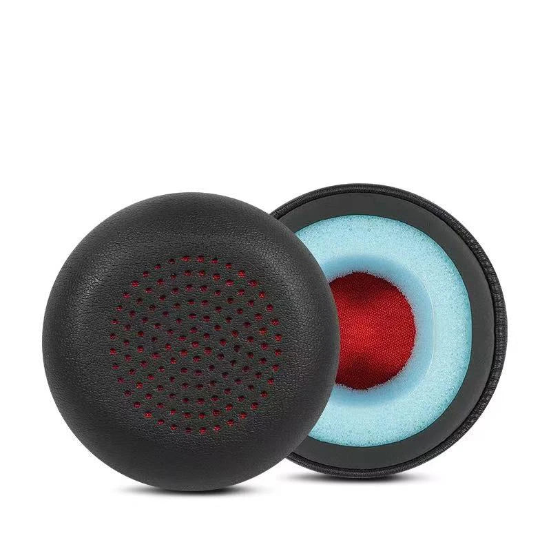 Headphone Pads Plantronics UC B825 5220 5210 7225 Leather Earphone Cover