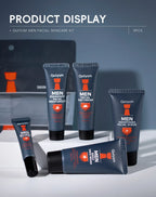 Men's Skincare Set 5pcs