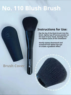 High end Makeup Brushes Gift Set