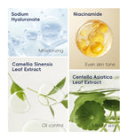 Men's Skincare Set 5pcs