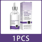 Skin Texture Pore Refining Resurfacing Brightening Facial Serum Retinol and Niacinamide Non-Comedogenic