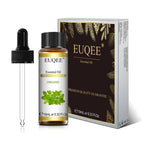 EUQEE 10ML Natural Essential Oils For Humidifier, Soap, Candle Making