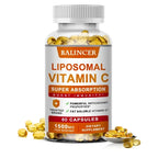 Liposomal Vitamin C Supplement Antioxidant