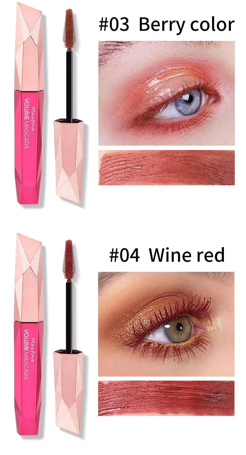 Maxfine Multi-color Mascara