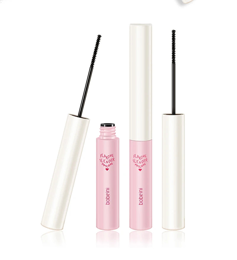 Waterproof Mascara is long-lasting and non-smudge