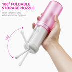 Portable Electric Travel Bidet Sprayer for Women