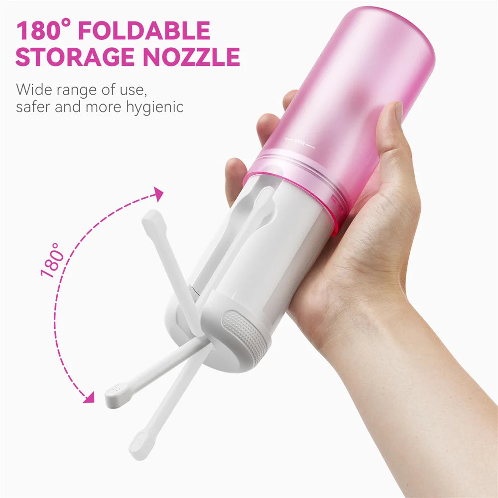 Portable Electric Travel Bidet Sprayer for Women