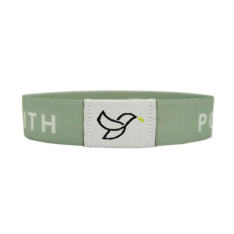 Wearable Bible Verse NFC Bracelet Women Men Christian Daily Religious Gifts