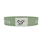 Wearable Bible Verse NFC Bracelet Women Men Christian Daily Religious Gifts
