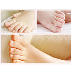 Exfoliating Foot Peel Mask