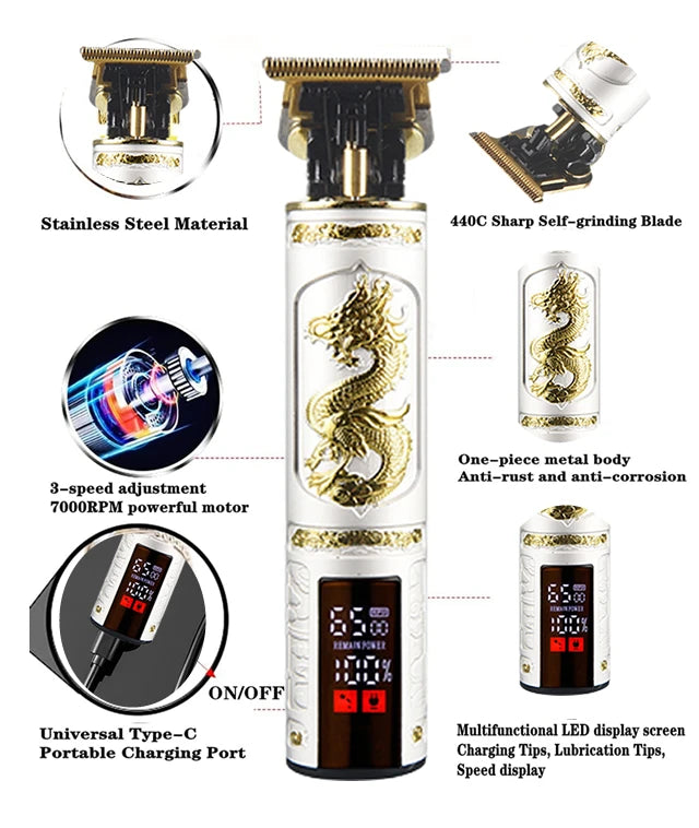 Professional Electric Shaver