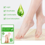 Exfoliating Foot Masks