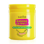 SADOER Banana Skin Brightening Cream Moisturizing Facial Hydrating Face Beauty Skin Care Products