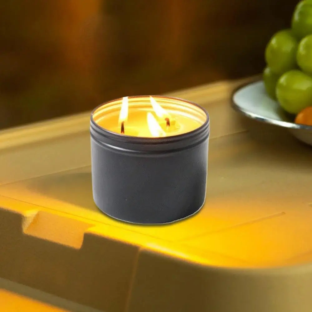 Emergency Candles for Household Disaster Long Burning Waterproof Windproof Camping
