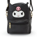 Sanrio Plush Bag Kawaii Kuromi Cinnamoroll Melody Cartoon Anime Crossbody Travel Women Girls Gifts
