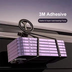 1080 Magsafe Car Cell Phone Holder For iPhone 17 16 Pro Max Plus