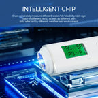 Skin Tester Face Skin Moisture & Oil Content  Analyzer Water Cheek Elastic Skin Age Test