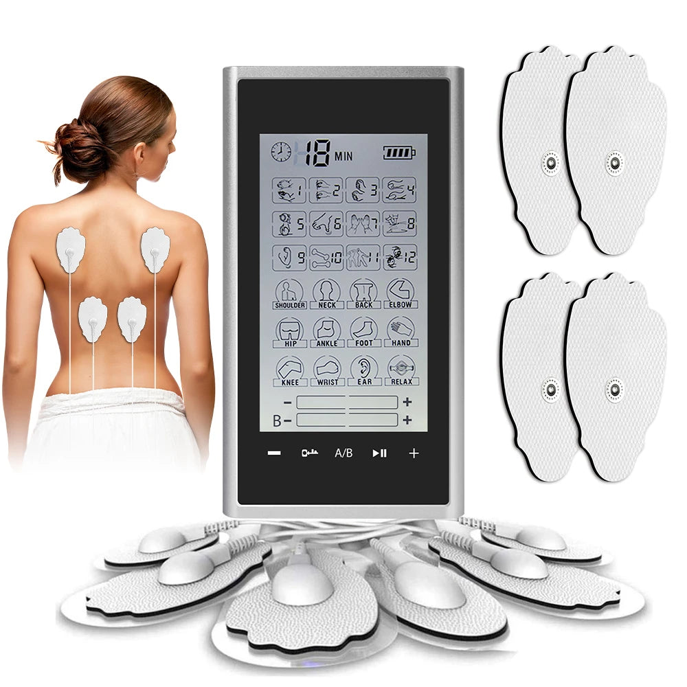 Tens Muscle Stimulator 24-Mode Electric