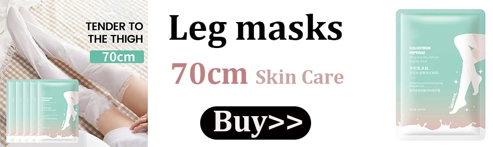 Exfoliating Foot Masks