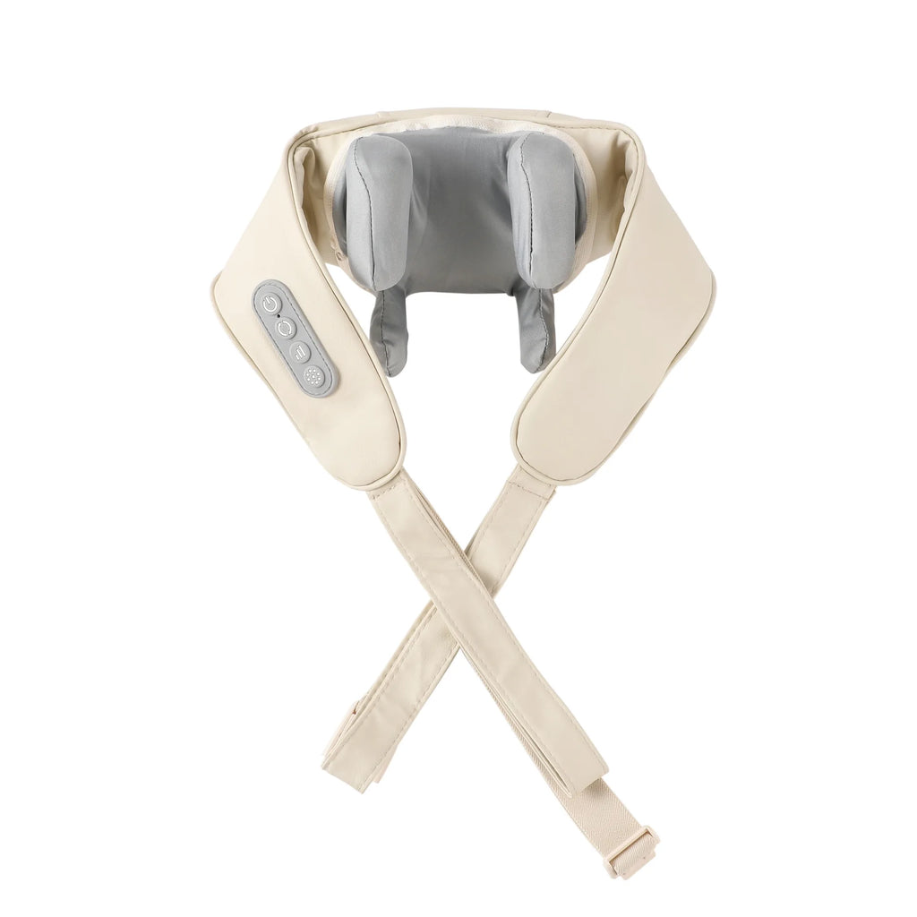 Neck Massager for Pain Relief with Heat