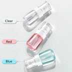 2pcs Empty Refillable Spray Bottles Travel 30/60/100ml Perfume Mist Lotion