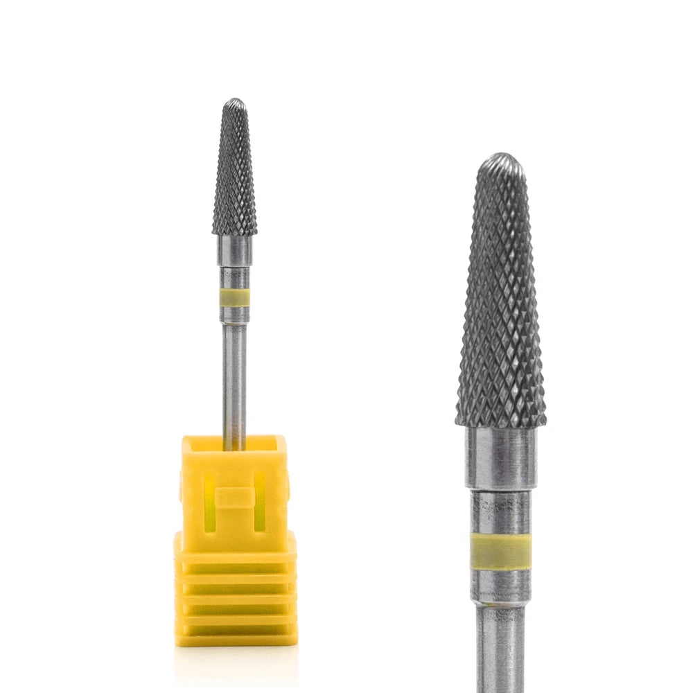 Nail Drill Bits Tool For Electric Manicure Machines  Remove Gel