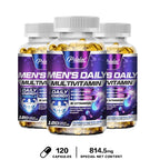 Men's Daily Multivitamin Supplement