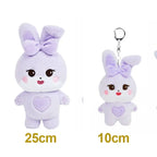 Pink Plush Doll World Tour Official Plushies Jennie Lisa Rose Jisoo Kawaii Stuffed Animals Toys Good Quality