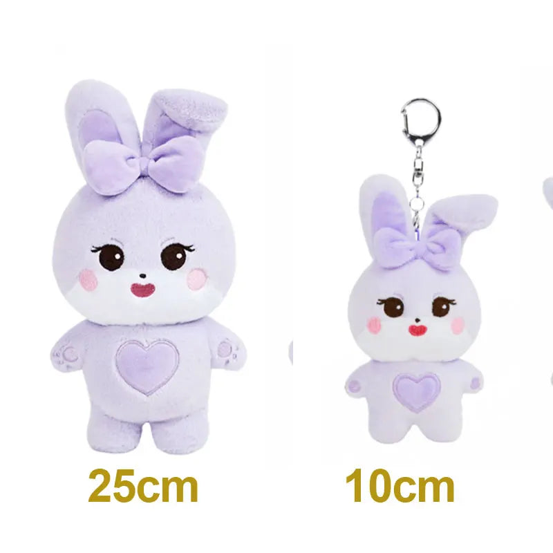 Pink Plush Doll World Tour Official Plushies Jennie Lisa Rose Jisoo Kawaii Stuffed Animals Toys Good Quality