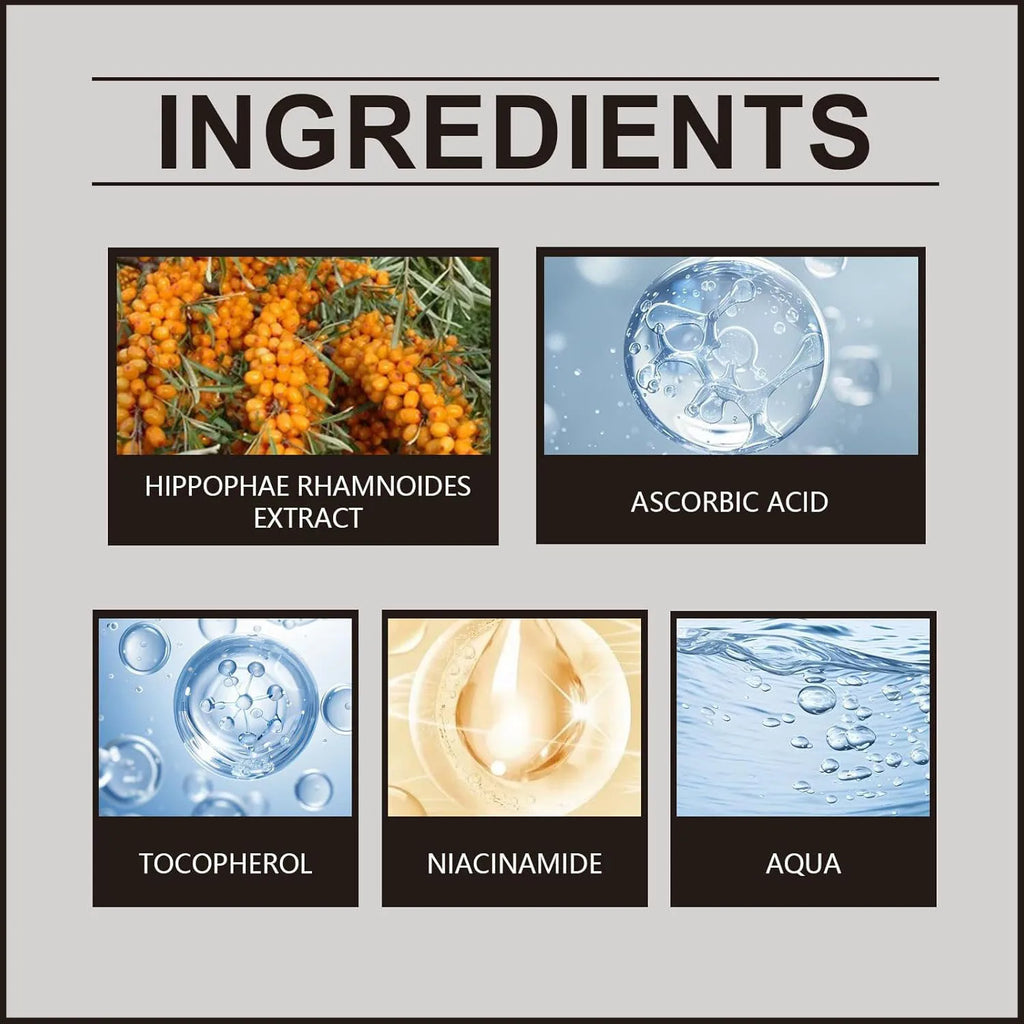 Deep Vitamin C Golden Capsule Lightweight Daily Skincare